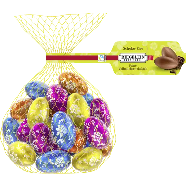 Schoko-Eier