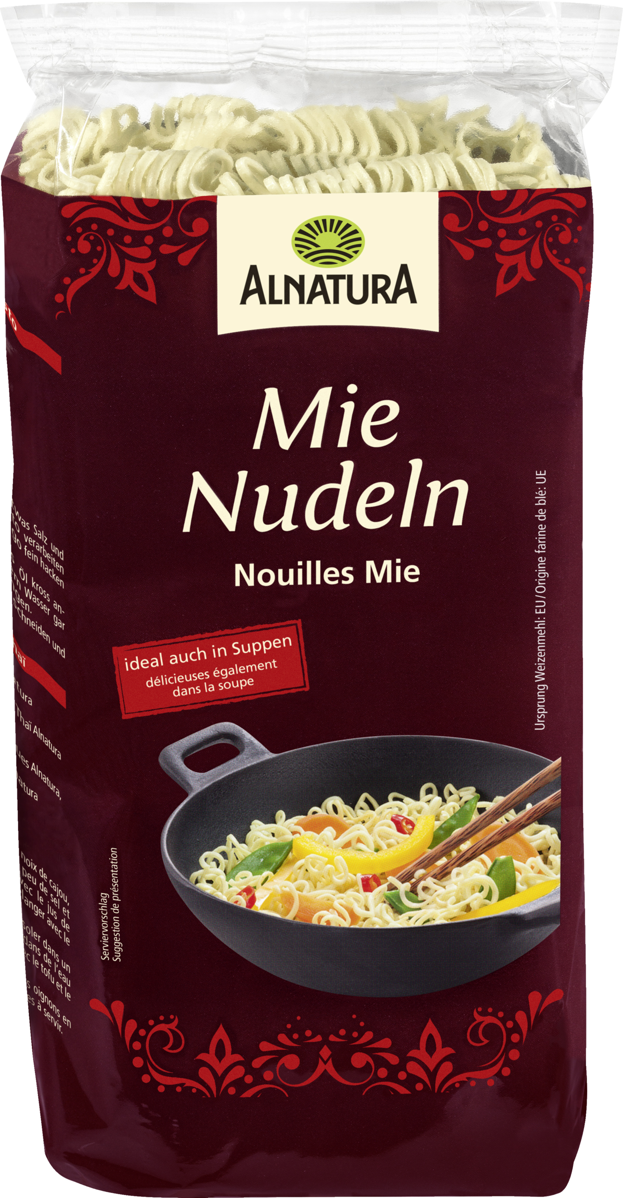 Alnatura Bio Mie Nudeln