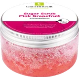 GREENDOOR Sugar Scrub Pink Grapefruit