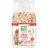 enerBiO Erdbeer Crunchy Bioland
