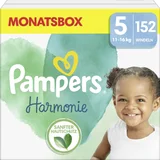 Harmonie Windeln Gr. 5 Junior (11-16 kg) Monatsbox 152 Stück
