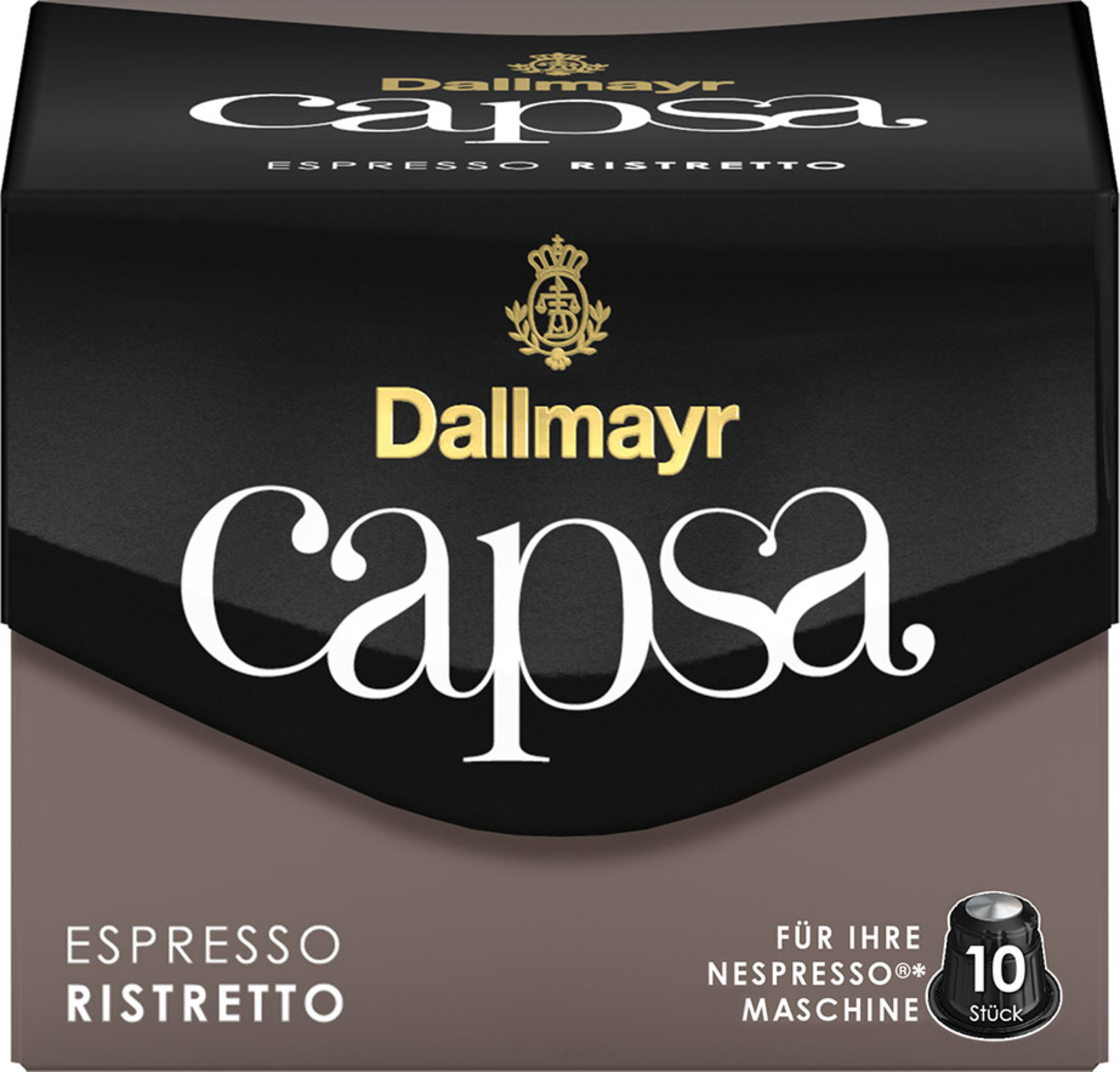 Dallmayr capsa Espresso Ristretto
