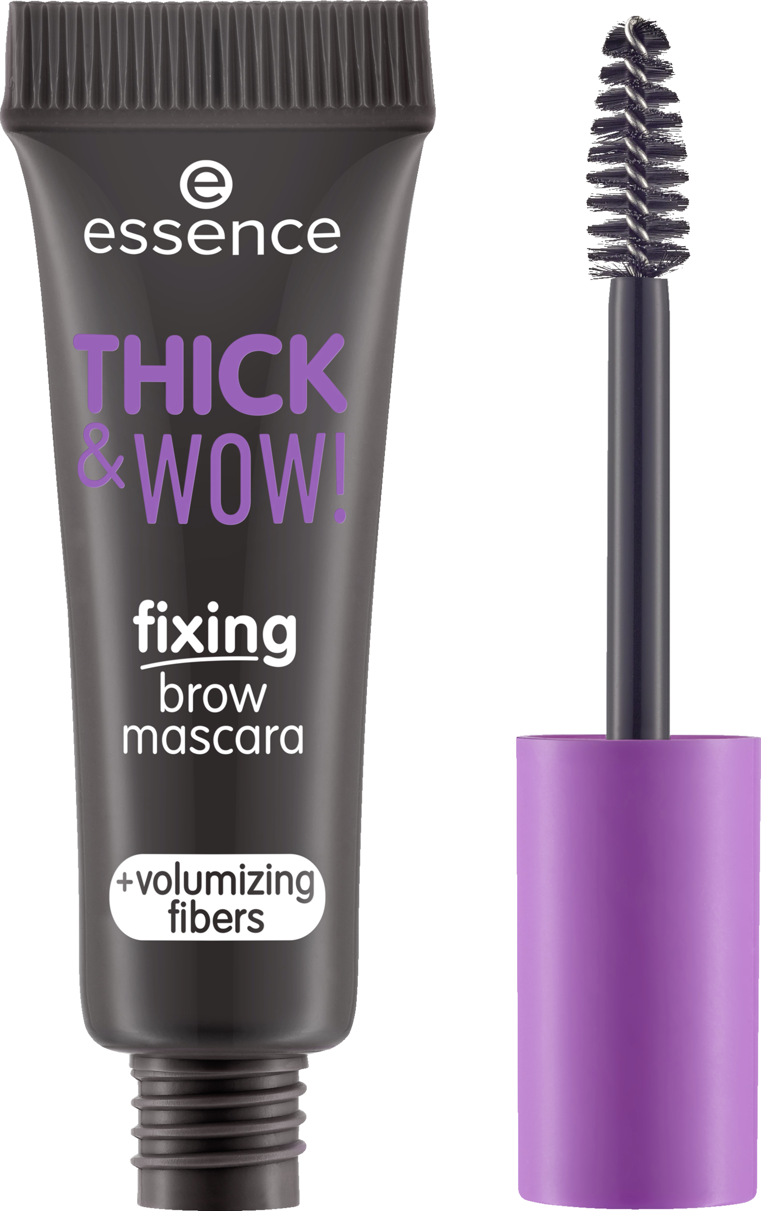 essence THICK & WOW! fixing brow mascara 04 online kaufen rossmann.de