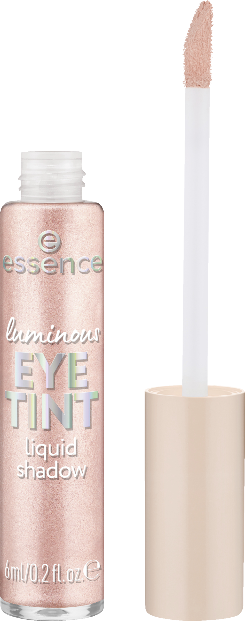 essence luminous EYE TINT liquid shadow 01 online kaufen rossmann.de