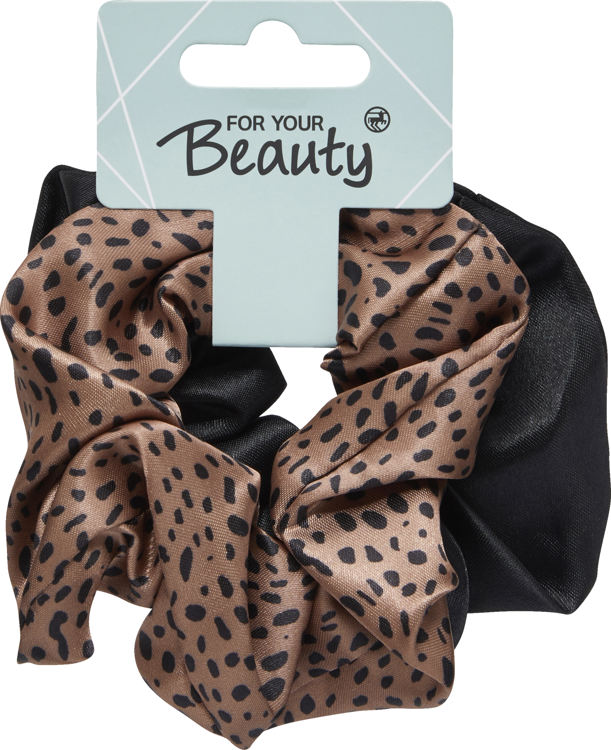 FOR YOUR Beauty Haargummis Scrunchies farblich sortiert