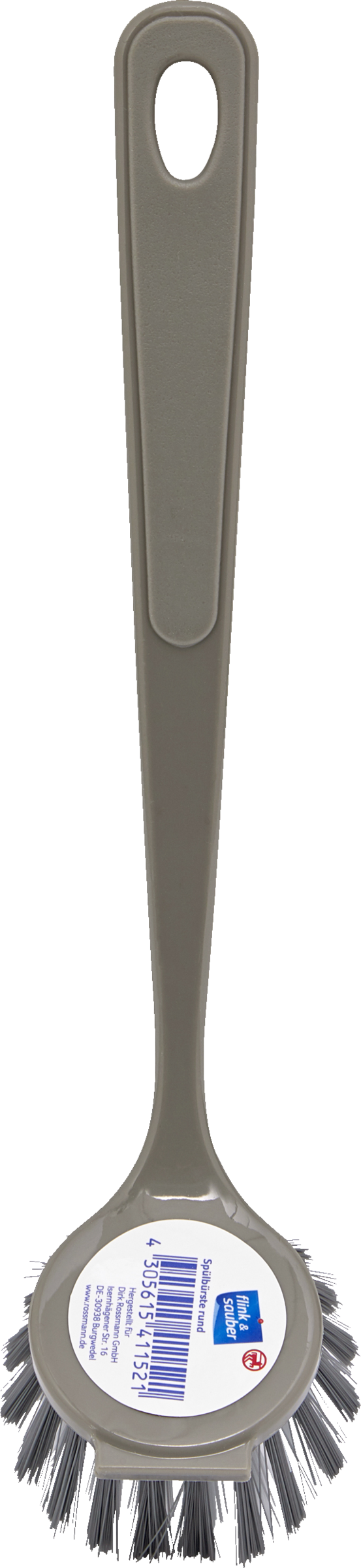 flink & sauber Spülbürste rund 2