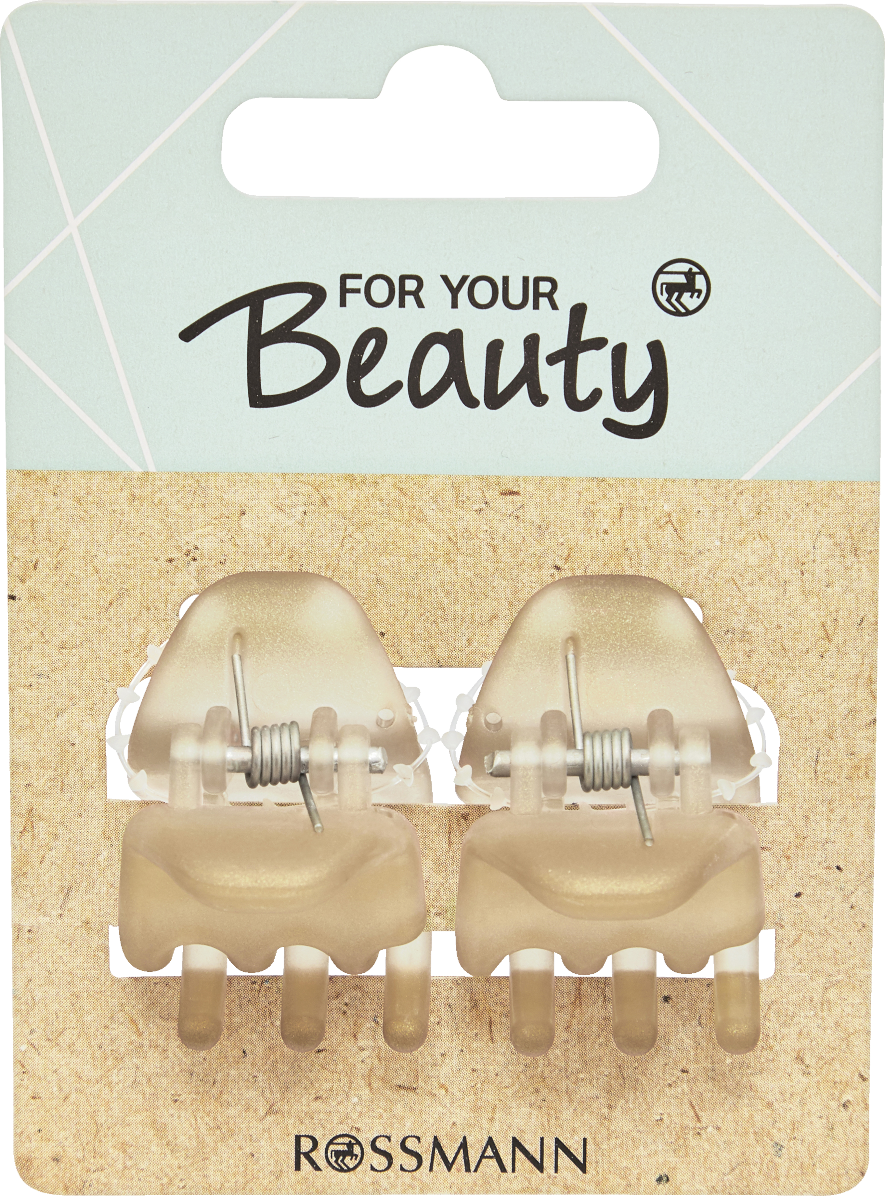 FOR YOUR Beauty HAAR CLIP