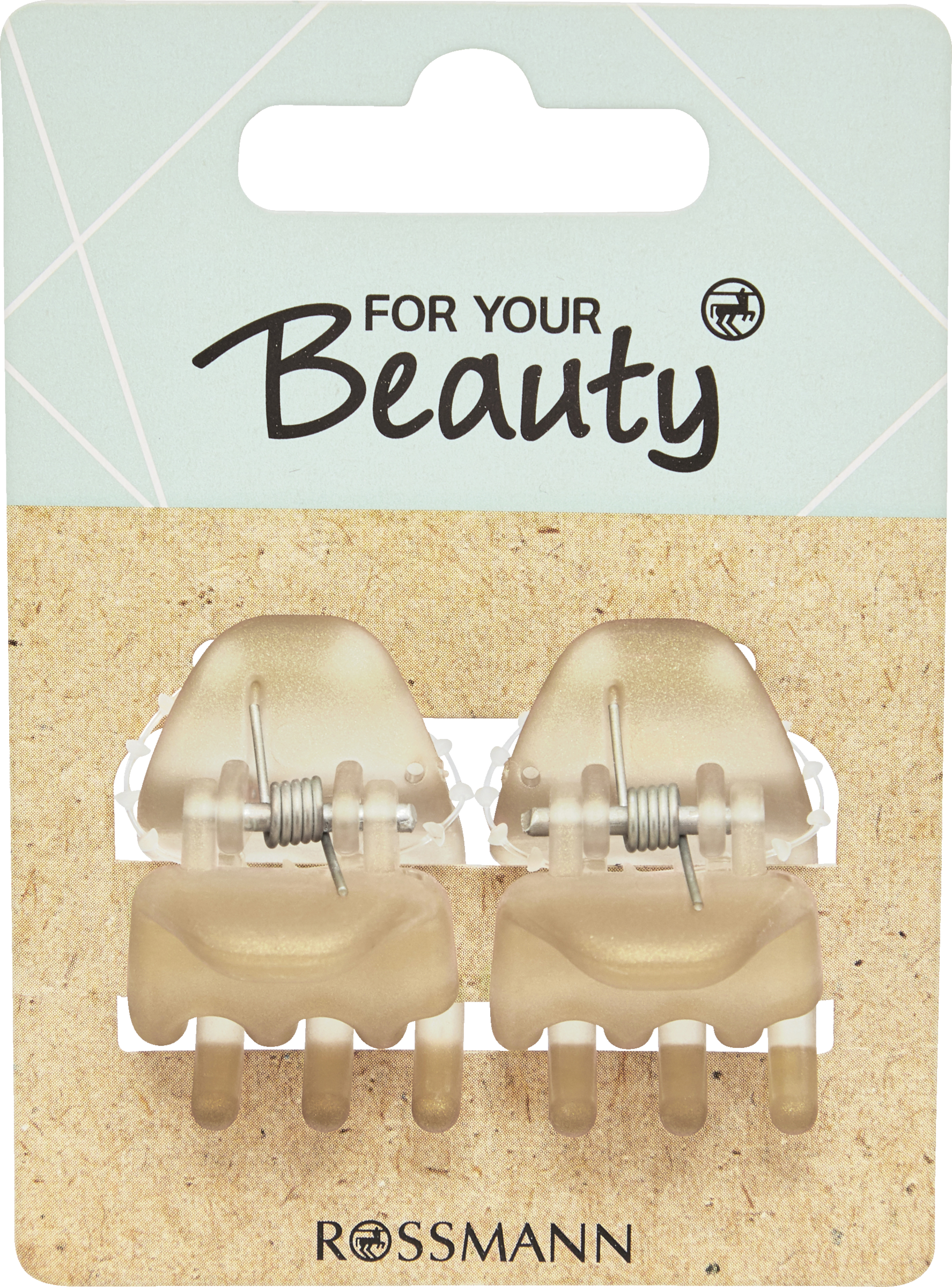 FOR YOUR Beauty HAAR CLIP