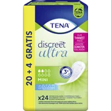 discreet ultra Mini Einlagen 20+4