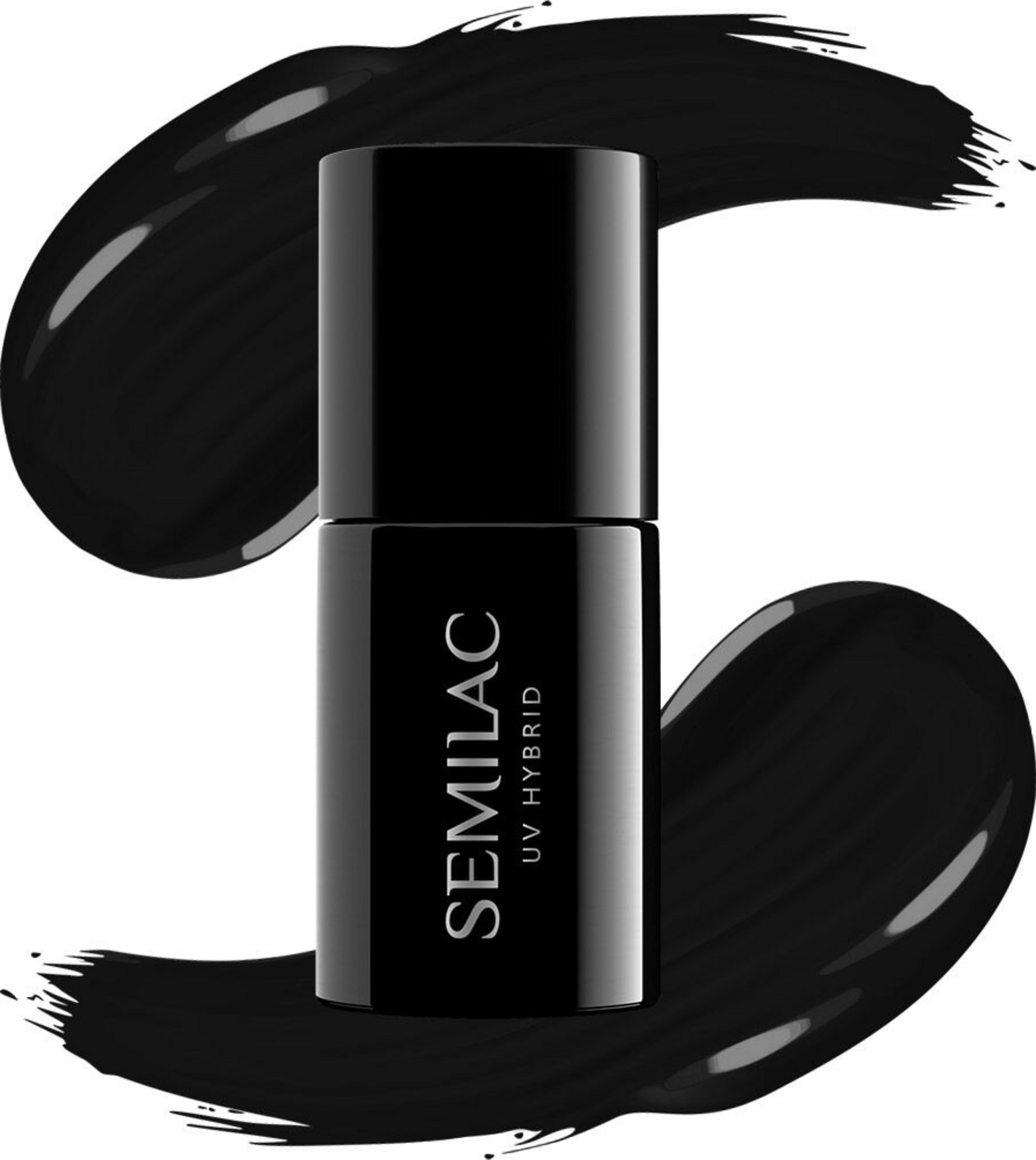 UV-Nagellack 031 Black Diamond