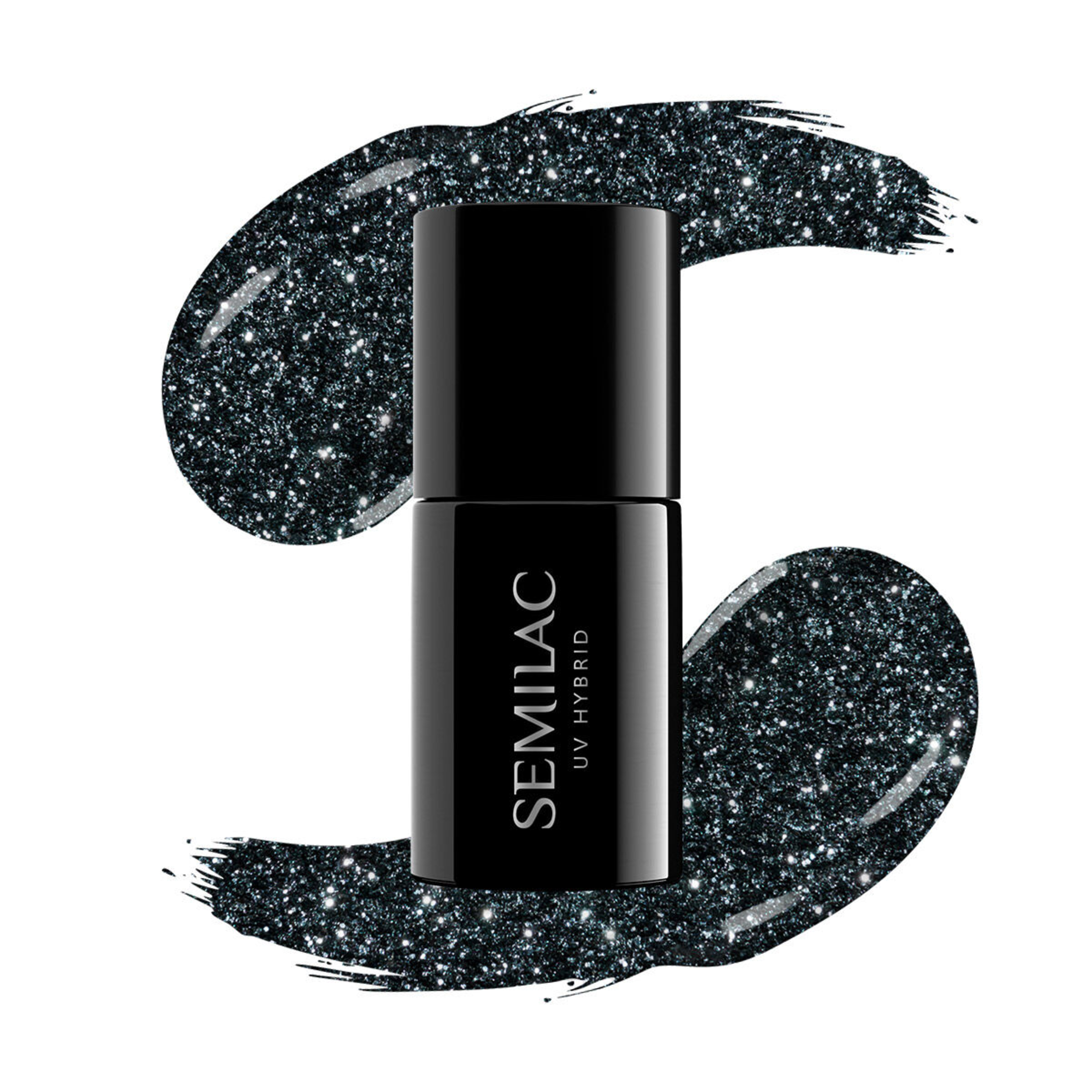 Semilac 096 UV Nagellack Starlight Night