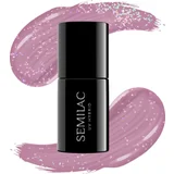 319 UV Nagellack Shimmer Dust Pink