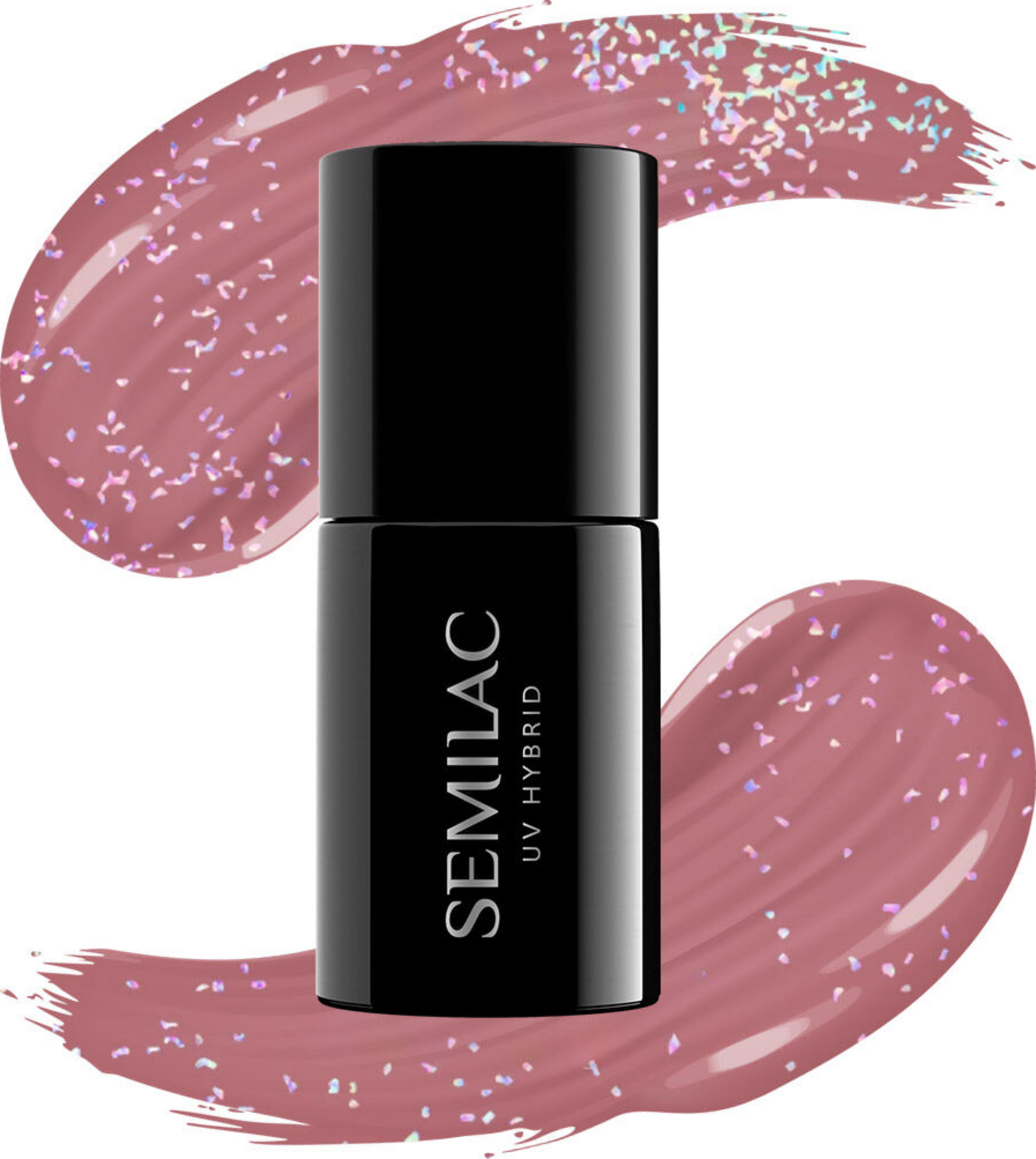 UV-Nagellack 321 Shimmer Dust Caramel