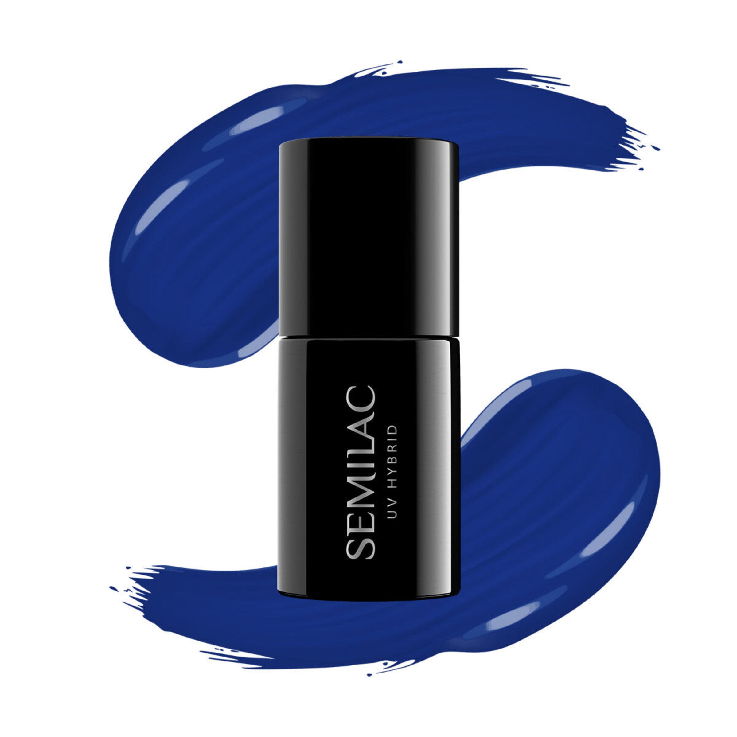 Semilac 308 UV Nagellack Festive Blue