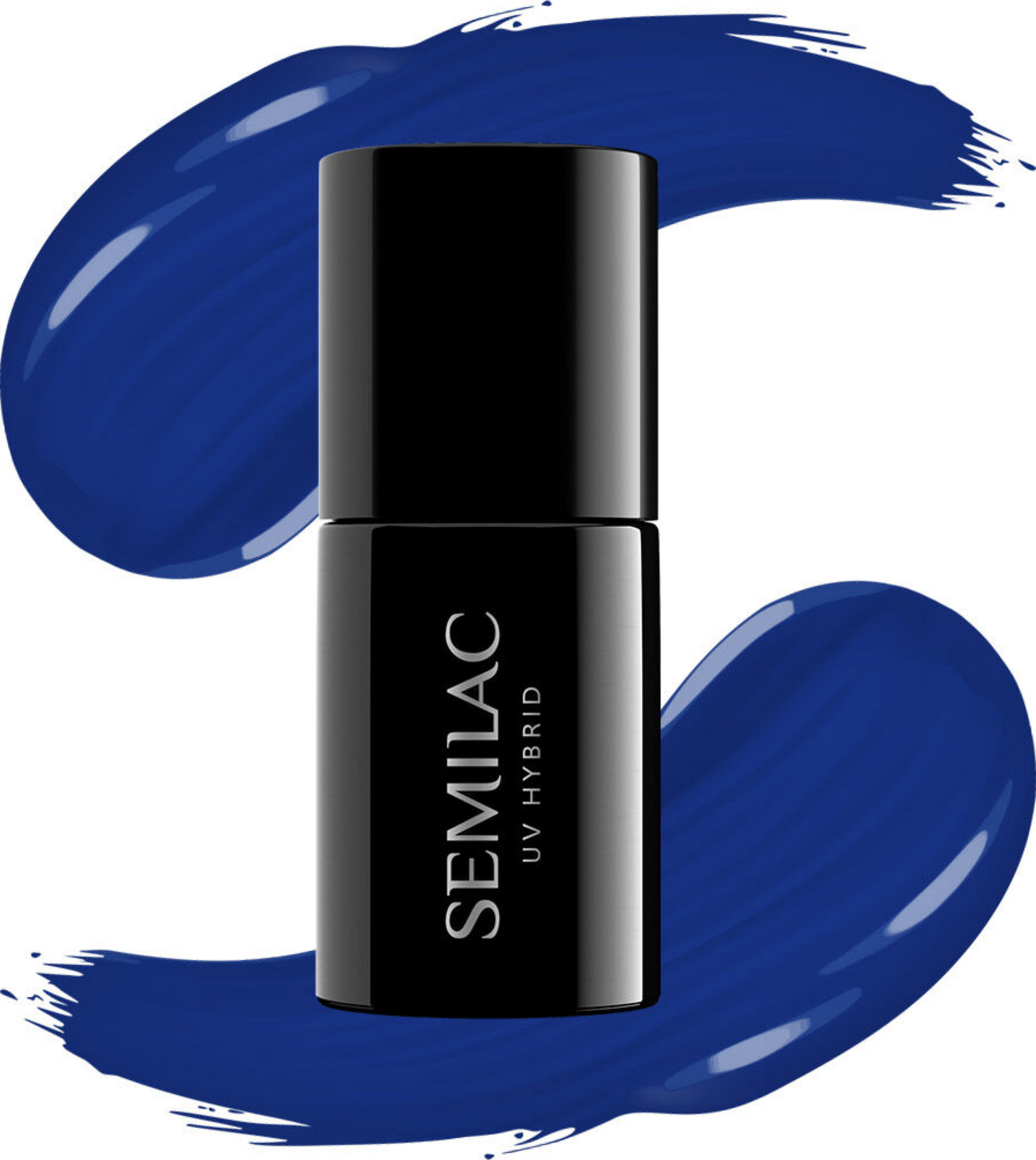 Semilac 308 UV Nagellack Festive Blue
