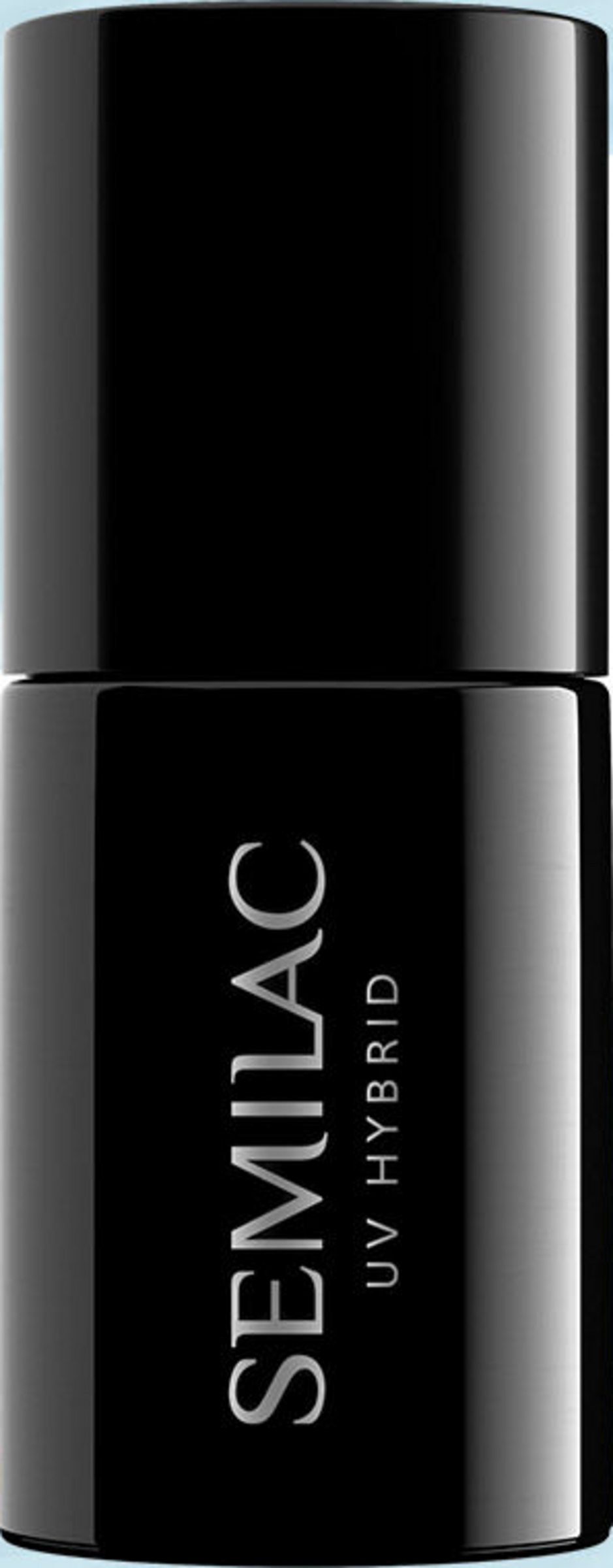 386 UV Nagellack Blue Cloud