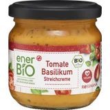 enerBiO Tomate Basilikum Streichcreme