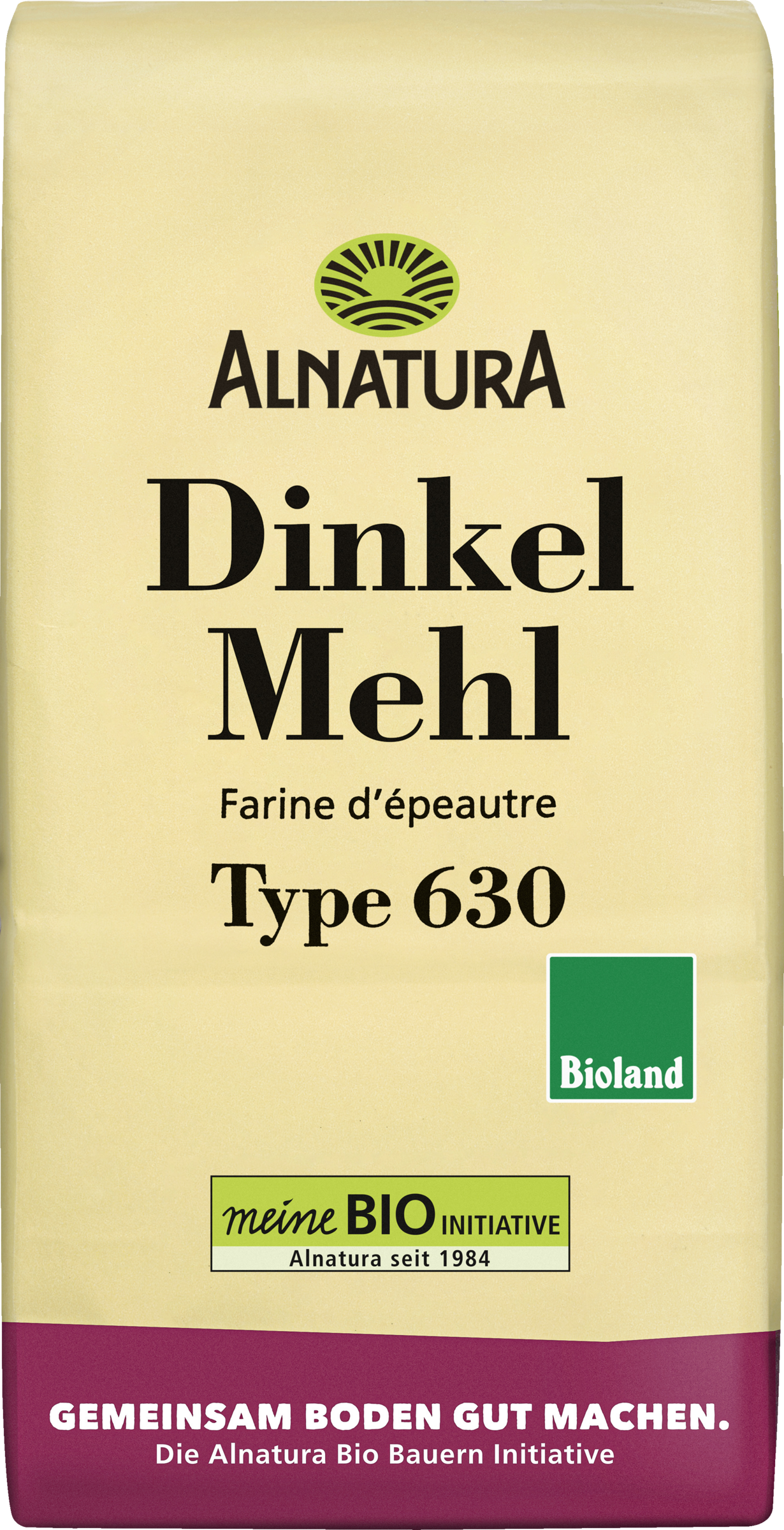 Alnatura Bio Dinkel Mehl Type 630 Bioland