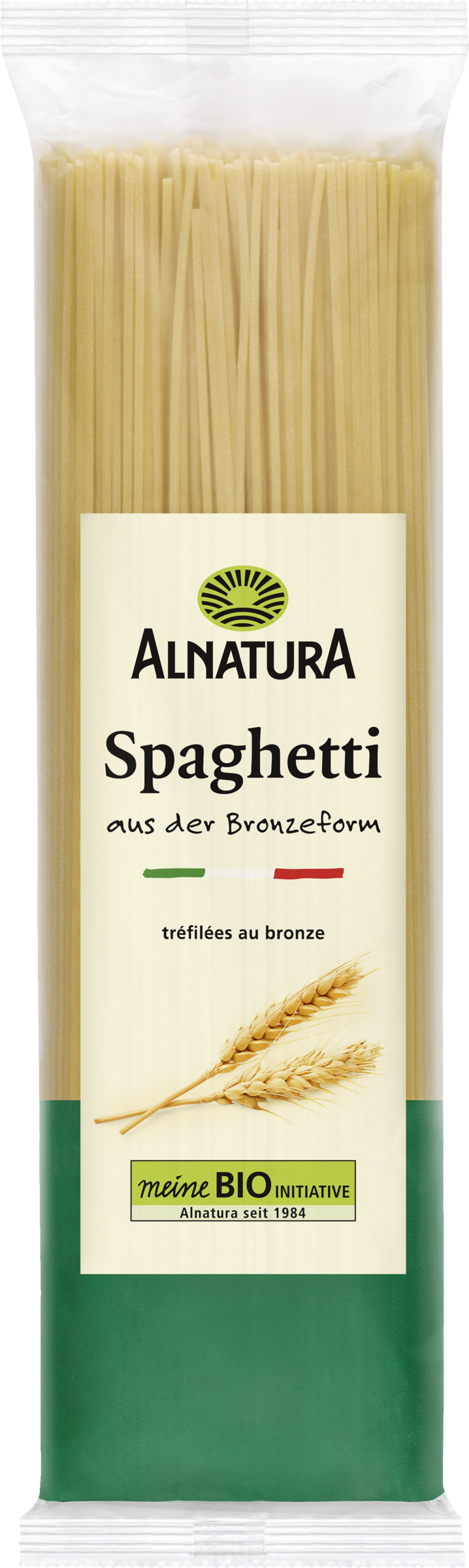 Alnatura Bio Spaghetti No. 3