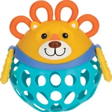 Nûby Spiel- und Lernfigur - Löwe & Eule - 3m+