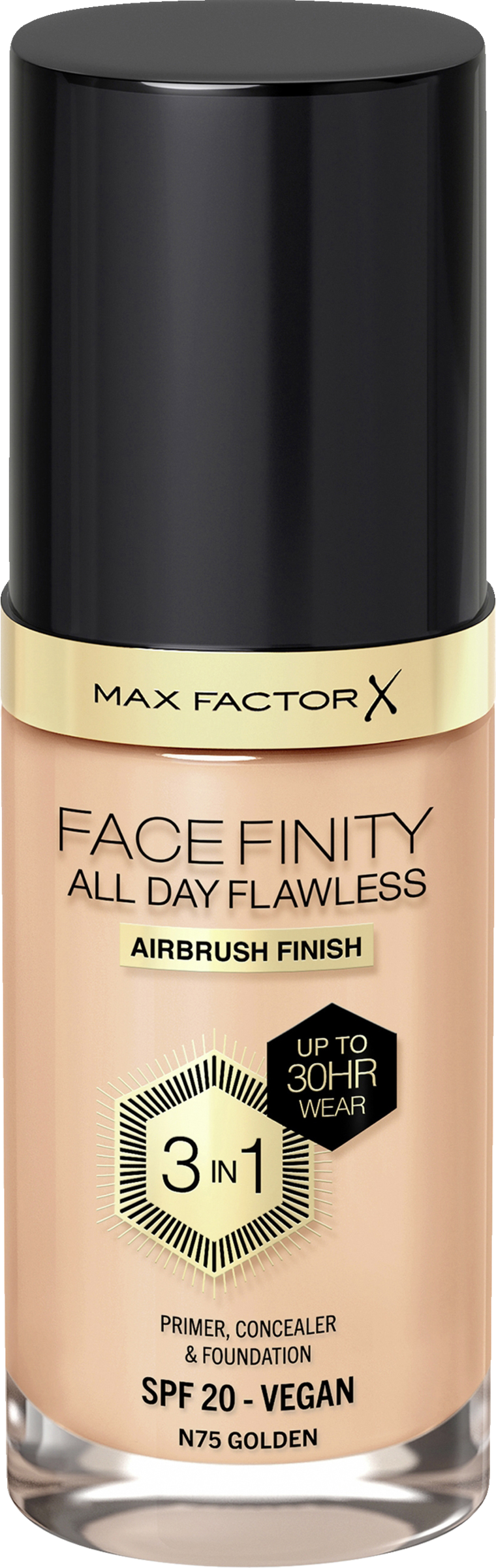 Max Factor FaceFinity All Day Flawless Make-Up 75