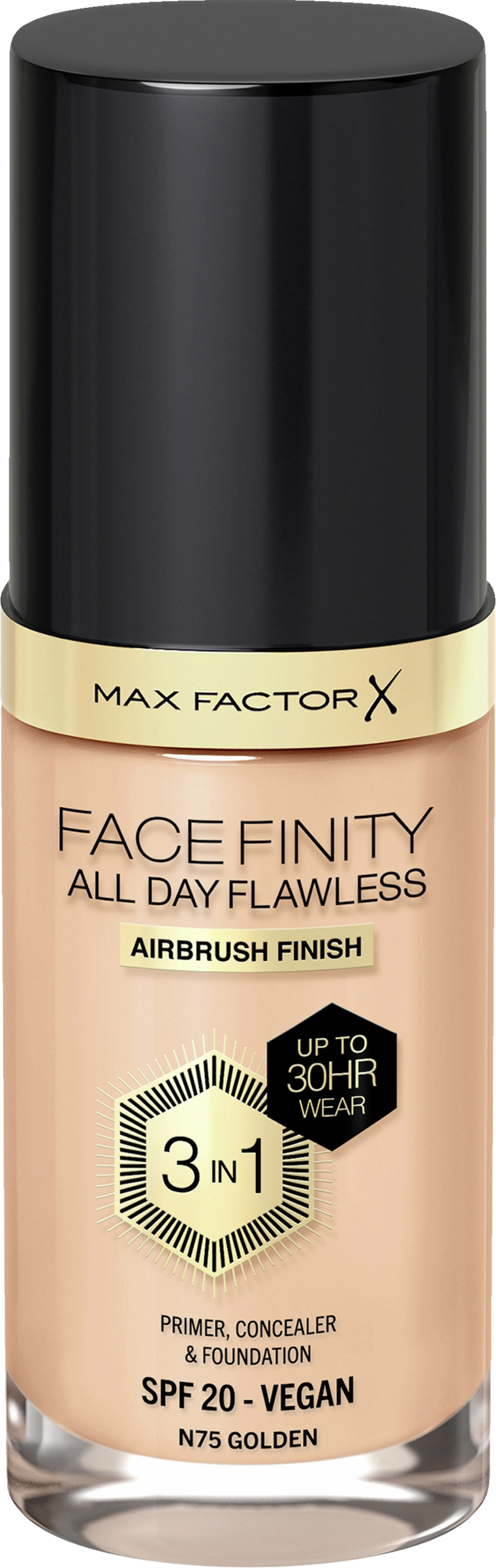 Max Factor FaceFinity All Day Flawless Make-Up 75