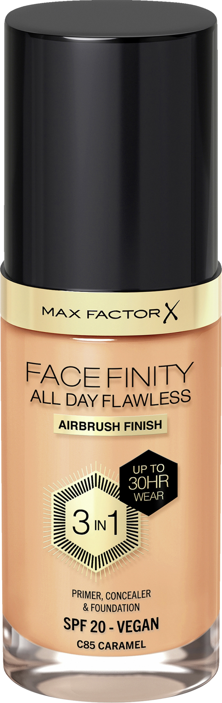 FaceFinity All Day Flawless Make-Up 85