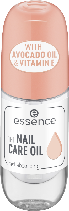 essence THE NAIL CARE OIL