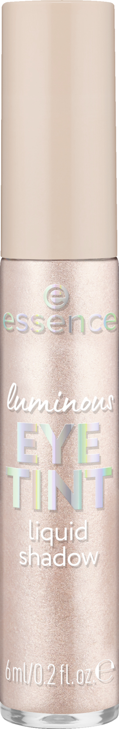 essence luminous EYE TINT liquid shadow 02 online kaufen rossmann.de