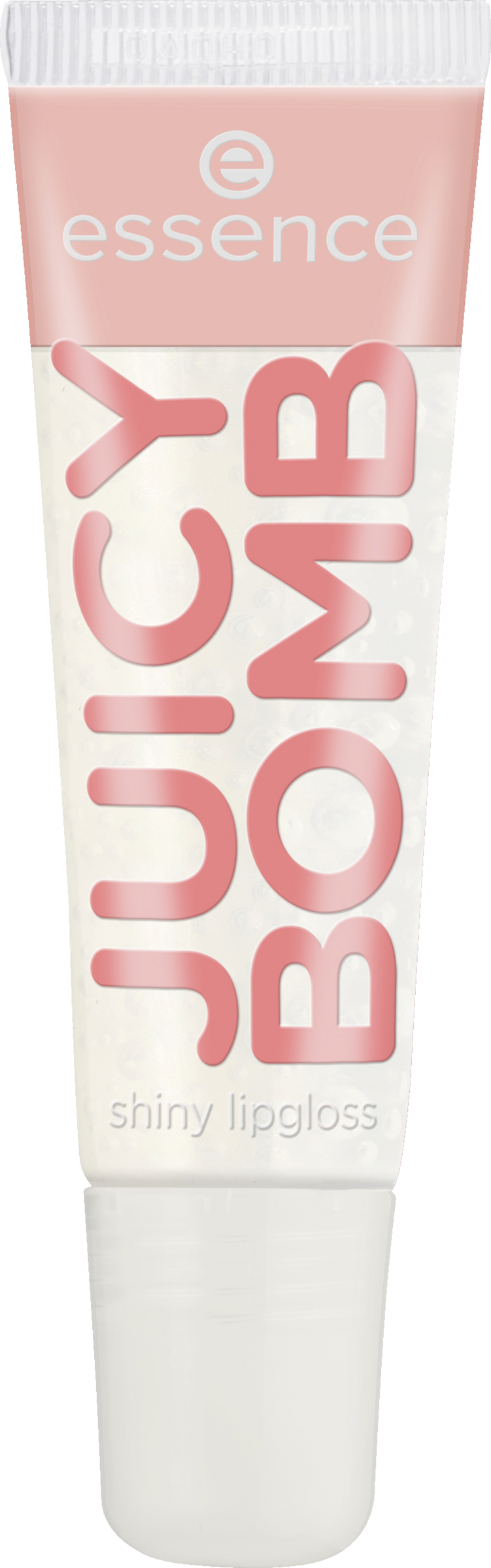essence JUICY BOMB shiny lipgloss 101