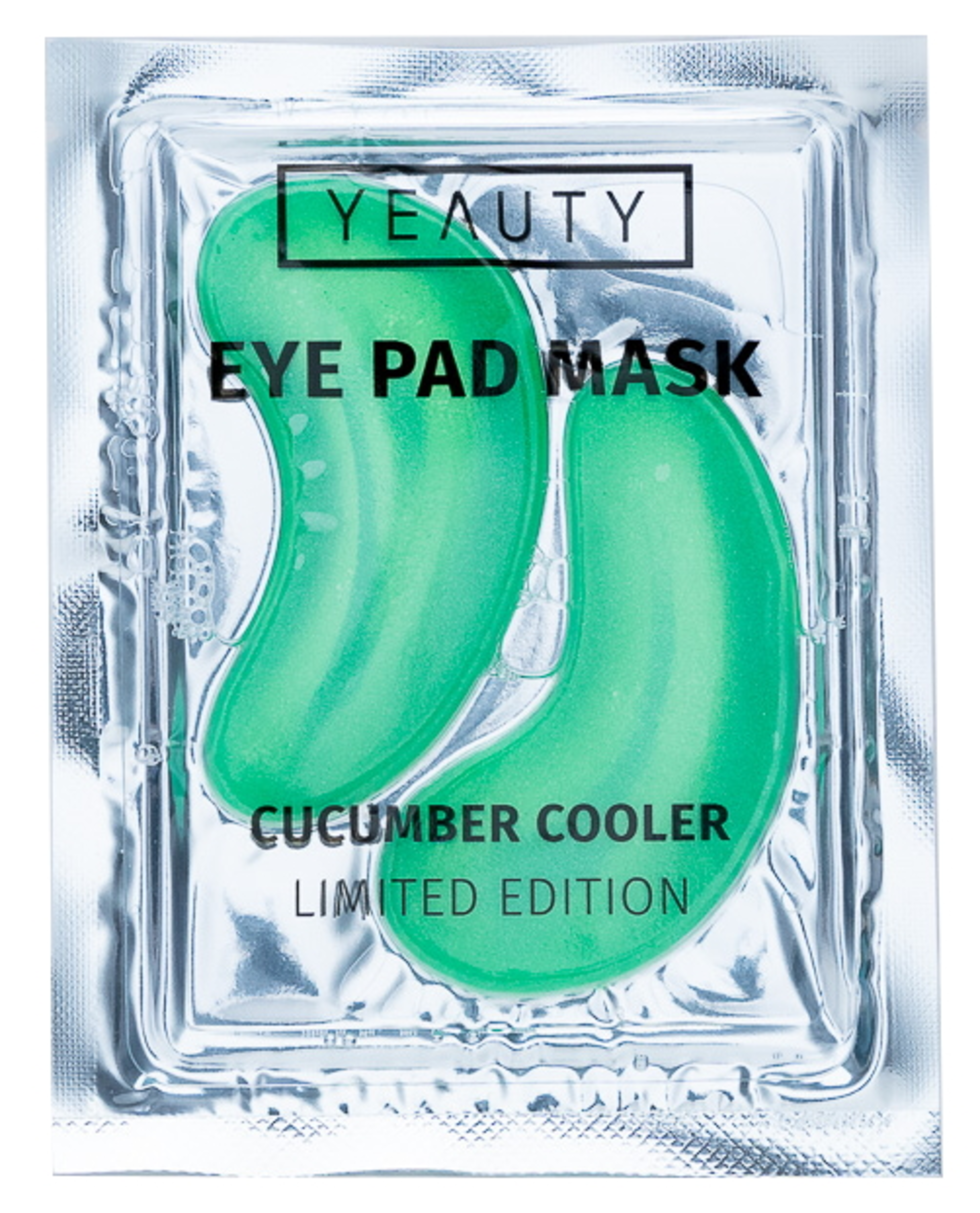 YEAUTY Eye Pad Mask Cucumber Cooler online kaufen rossmann.de