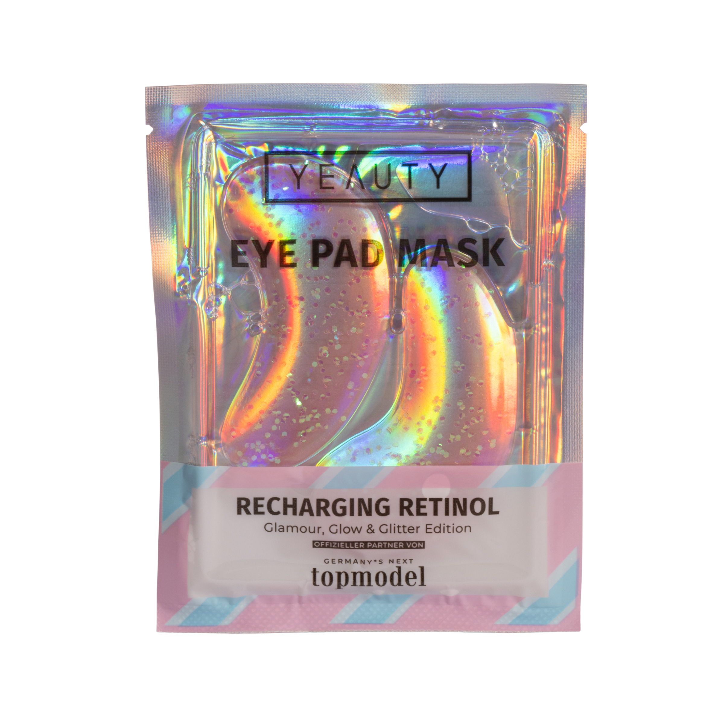YEAUTY Eye Pad Mask Recharging Retinol online kaufen rossmann.de