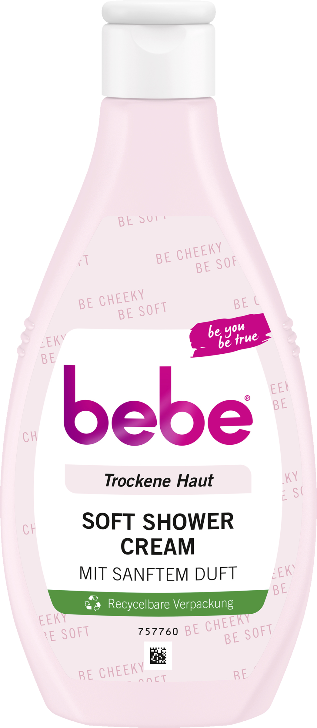 bebe Soft Shower Cream