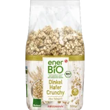 enerBiO Dinkel Hafer Crunchy Bioland