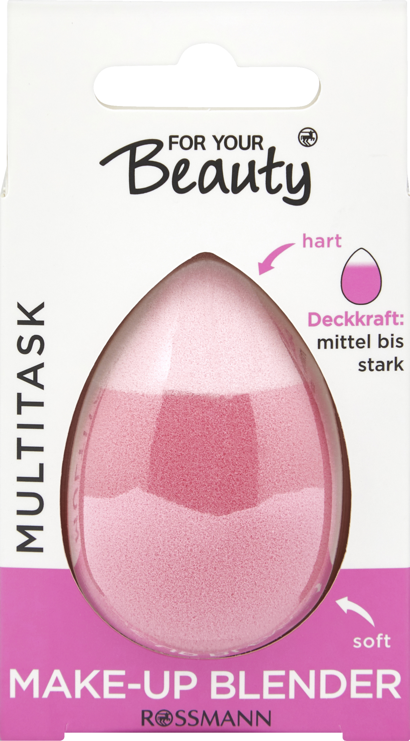 FOR YOUR Beauty Makeup Blender Multitask online kaufen rossmann.de