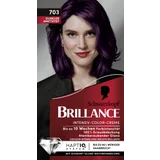 Intensiv-Color-Creme 703 Dunkler Amethyst