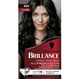 Intensiv-Color-Creme 890 Schwarz