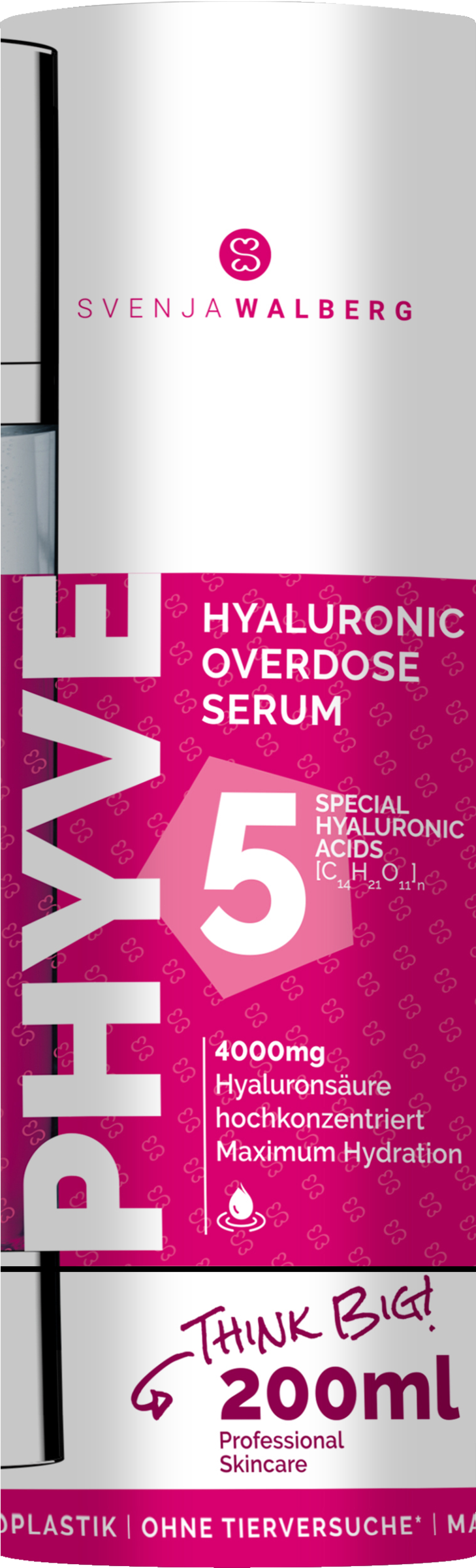 Svenja Walberg Phyve Hyaluronic Overdose Serum online kaufen rossmann.de