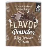 Flavor Powder Milky Chocolate & Chunks