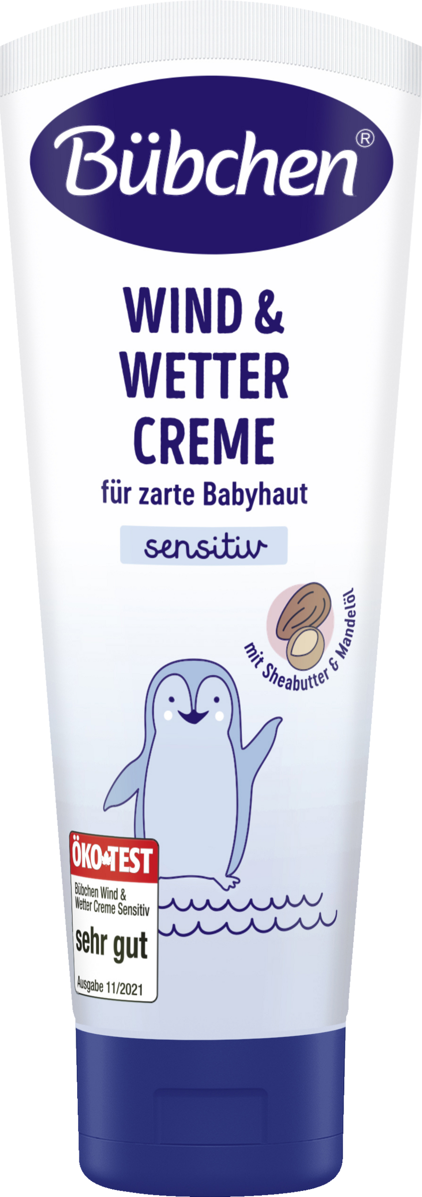 Bübchen Wind & Wetter Creme