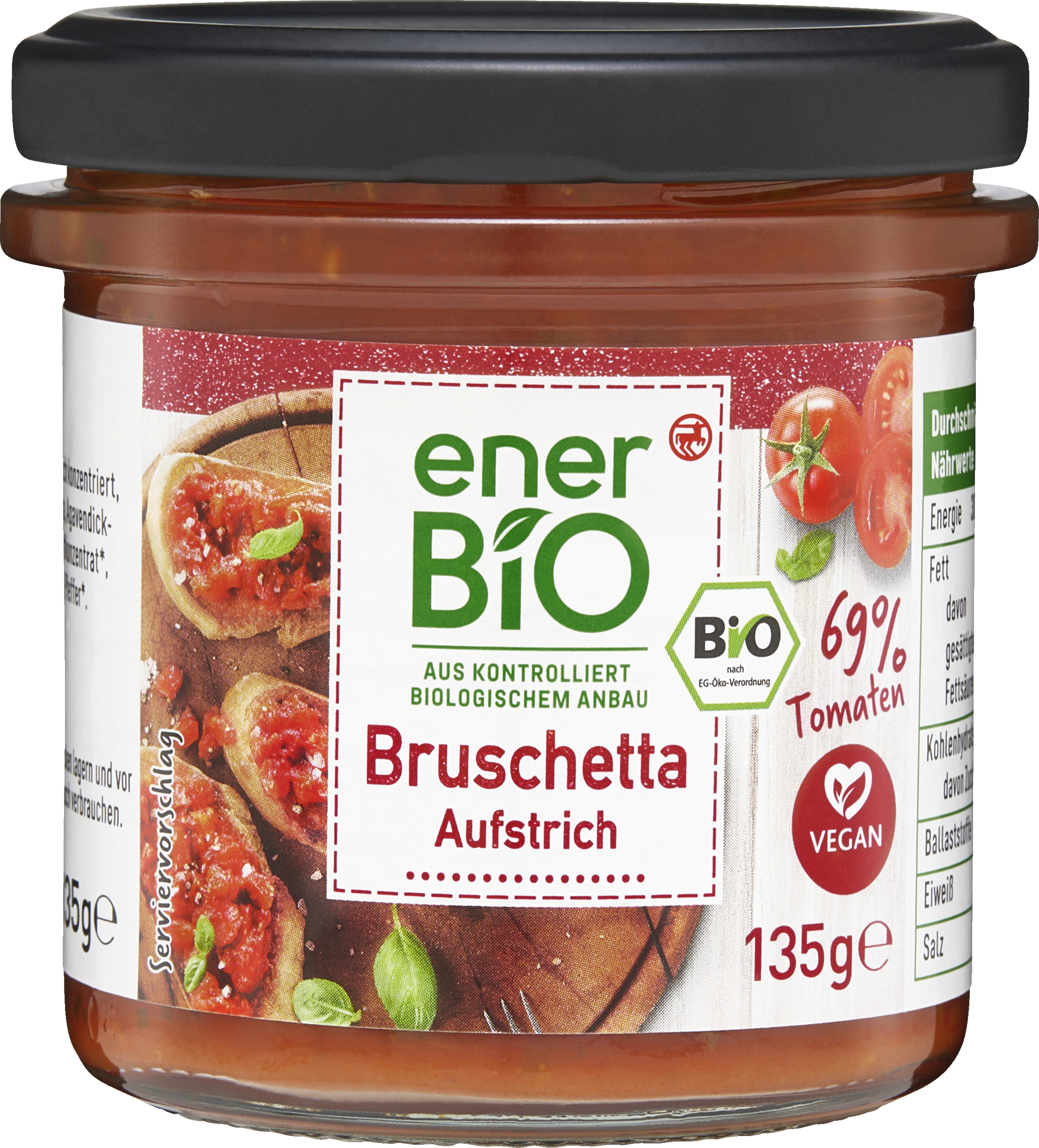 enerBiO Bruschetta Aufstrich online kaufen | rossmann.de