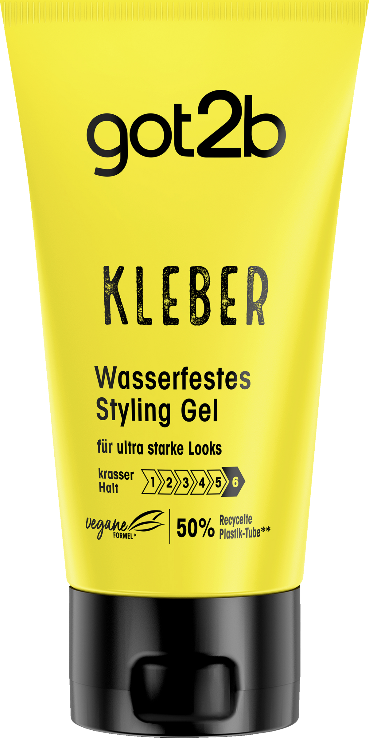got2b Kleber Wasserfestes Styling Gel