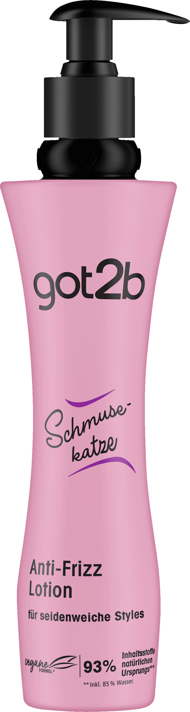 Anti-Frizz Lotion Schmusekatze