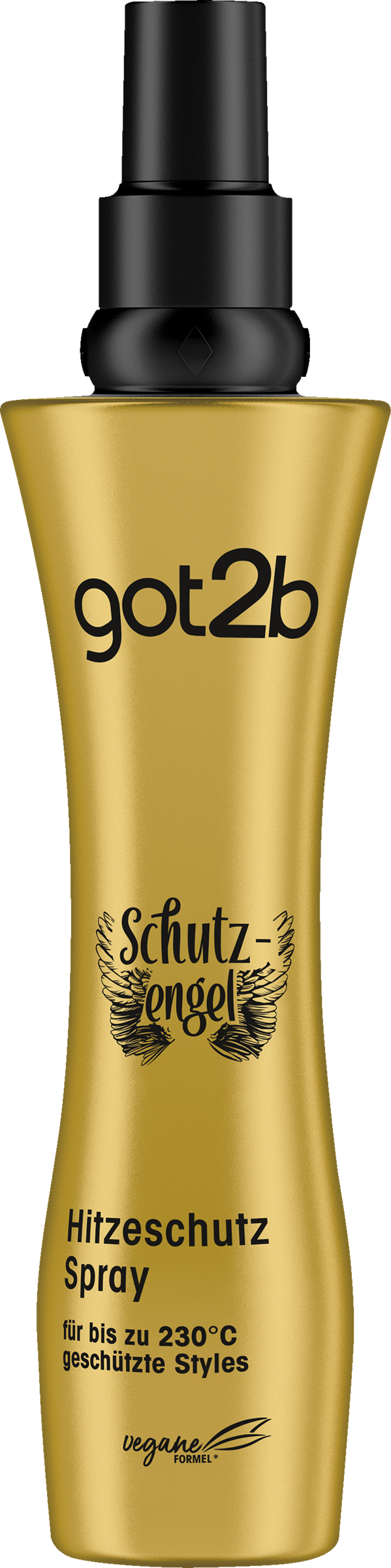 Hitzeschutz Spray Schutzengel