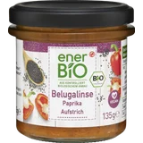 Belugalinse Paprika Aufstrich