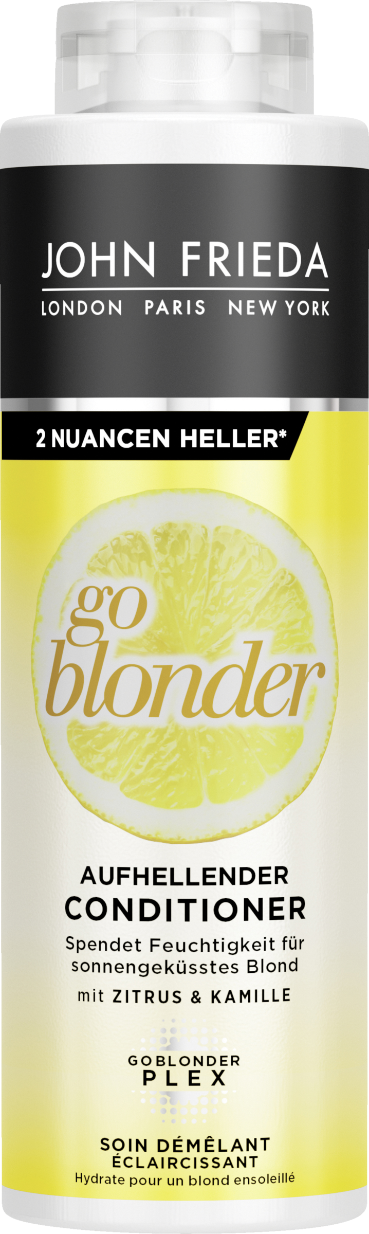 JOHN FRIEDA go blonder aufhellender Conditioner online kaufen | rossmann.de