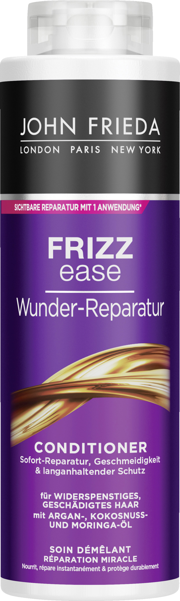 JOHN FRIEDA FRIZZ ease Wunder-Reparatur Conditioner