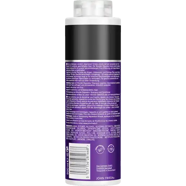 JOHN FRIEDA FRIZZ ease Wunder-Reparatur Conditioner online kaufen ...