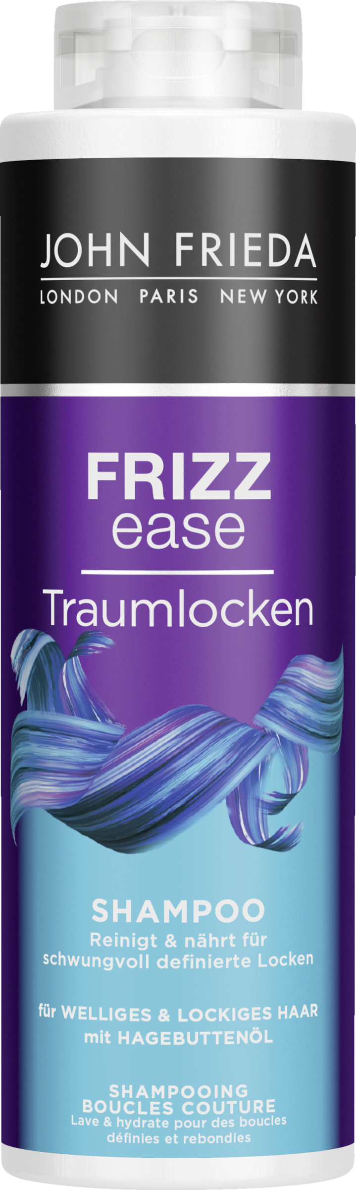 JOHN FRIEDA FRIZZ ease Traumlocken Shampoo