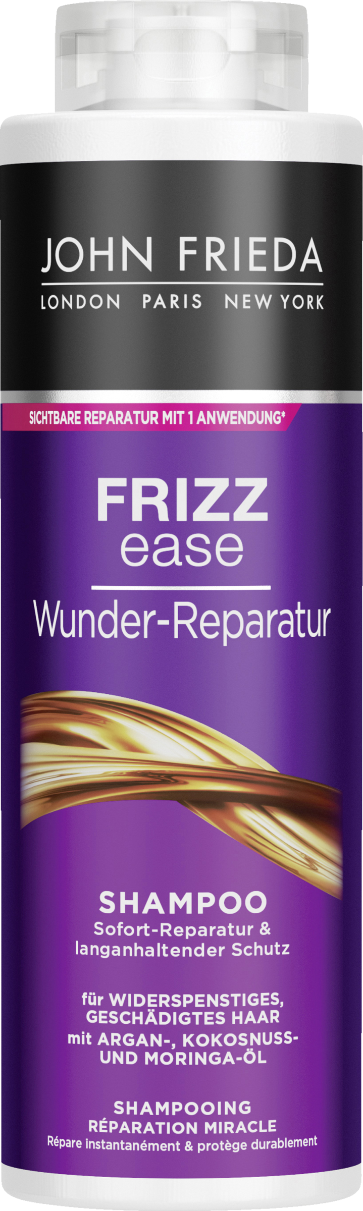 JOHN FRIEDA FRIZZ ease Wunder-Reparatur Shampoo